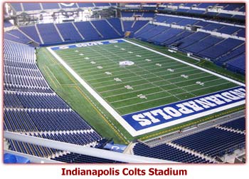 Indianapolis Colts Stadium
