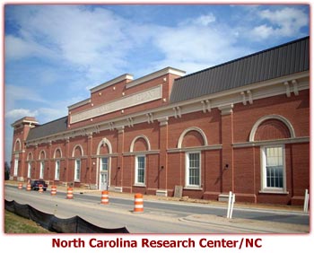 North Carolina Research Center/NC